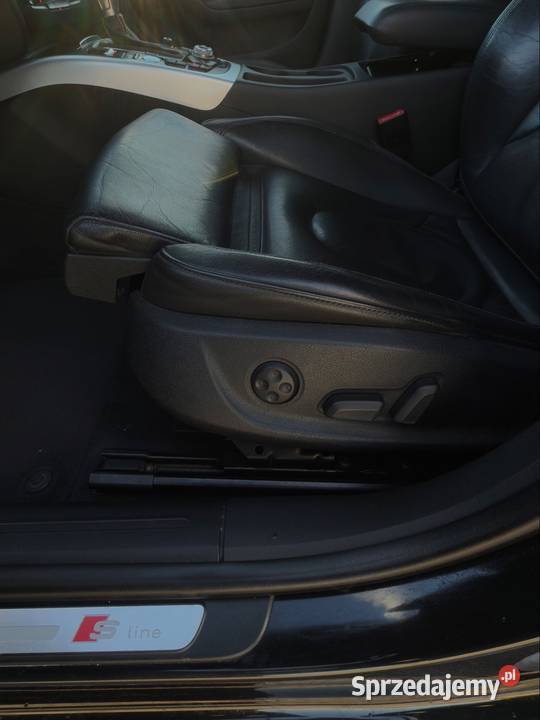 Audi A5 32 FSI Radzyń Podlaski sprzedam