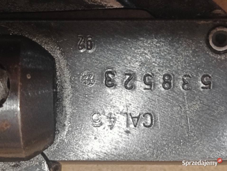 Wiatrówka Slavia 631 lux 77 Sporty strzeleckie i myślistwo Uniejów