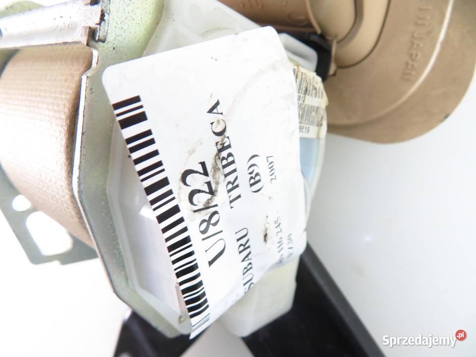 PAS PRAWY TYLNY SUBARU TRIBECA