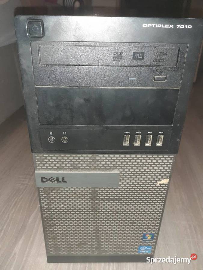 Komputer DELL optiplex 7010 świętokrzyskie Kielce