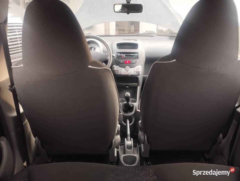 Peugeot 107 Klima Salon I Właściciel Motoryzacja Warszawa
