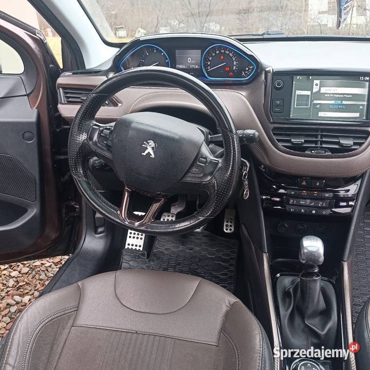 Peugeot 2008 16 eHDI 115