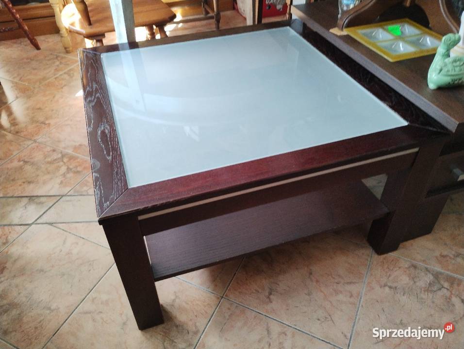 Stolik kawowy 81cm Ełk