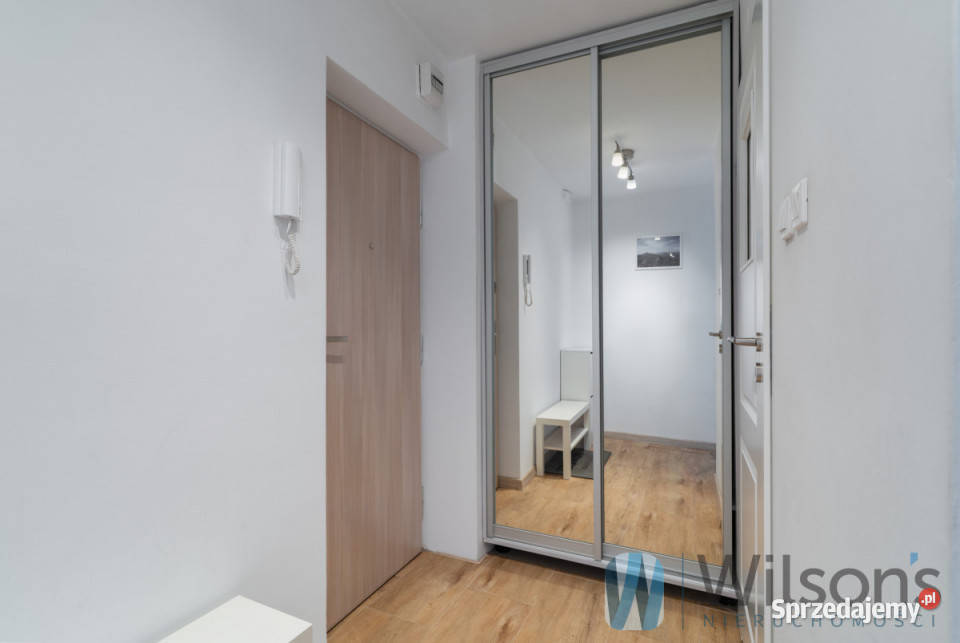 Mieszkanie 367m 2pokojowe Warszawa Piętro 2