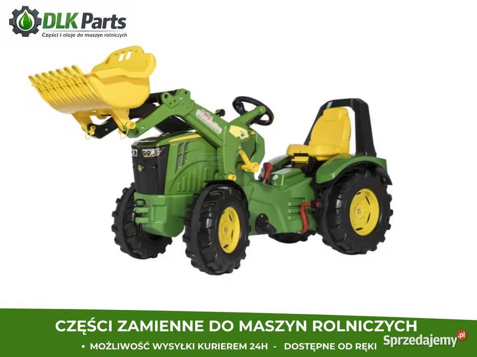 R65107 Traktor John Deere 8400R XTrac z Zabawki dolnośląskie