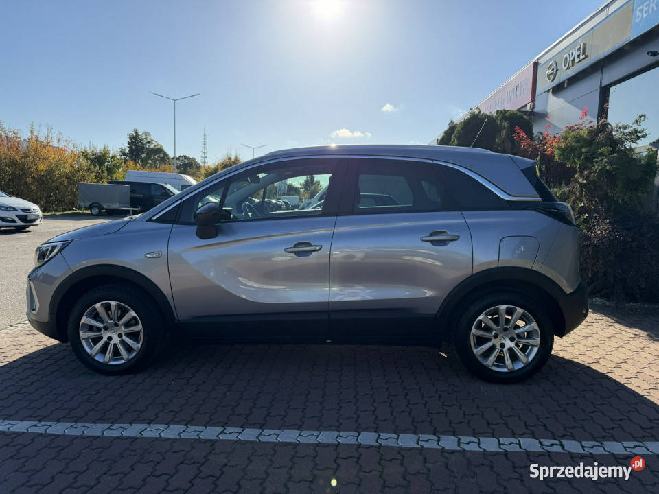 Opel Crossland Elegance 12 Turbo 110 Hatchback
