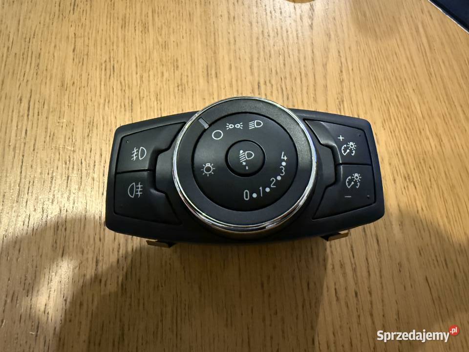 Włącznik świateł Ford Focus Mk3 Lift oryginał Kolbuszowa Dolna