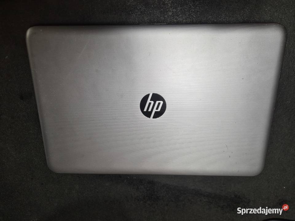 Laptop HP 255 G5 AMD A6 4 GB 500 GB Uszkodzona sprzedam