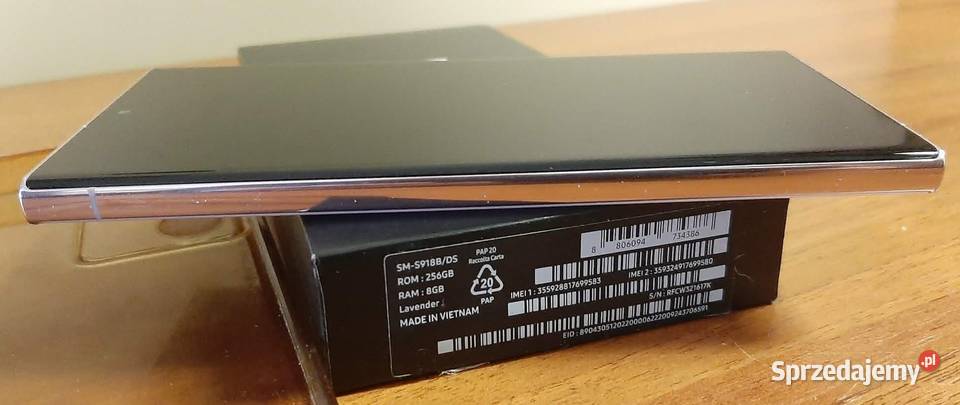 Samsung Galaxy S23 ULTRA 8256 GB Samsung Konin
