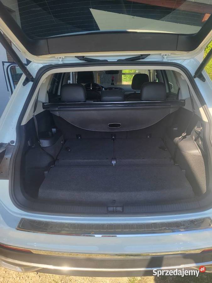 Vw Tiguan Allspace 20tsi Automat Studzienice