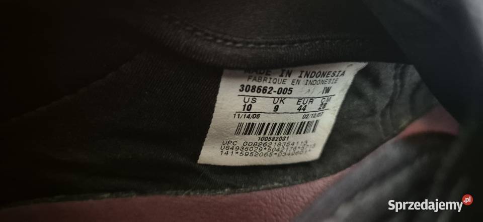 Buty NIKE Rift Air 4344 28 sportowe biegowe Białystok