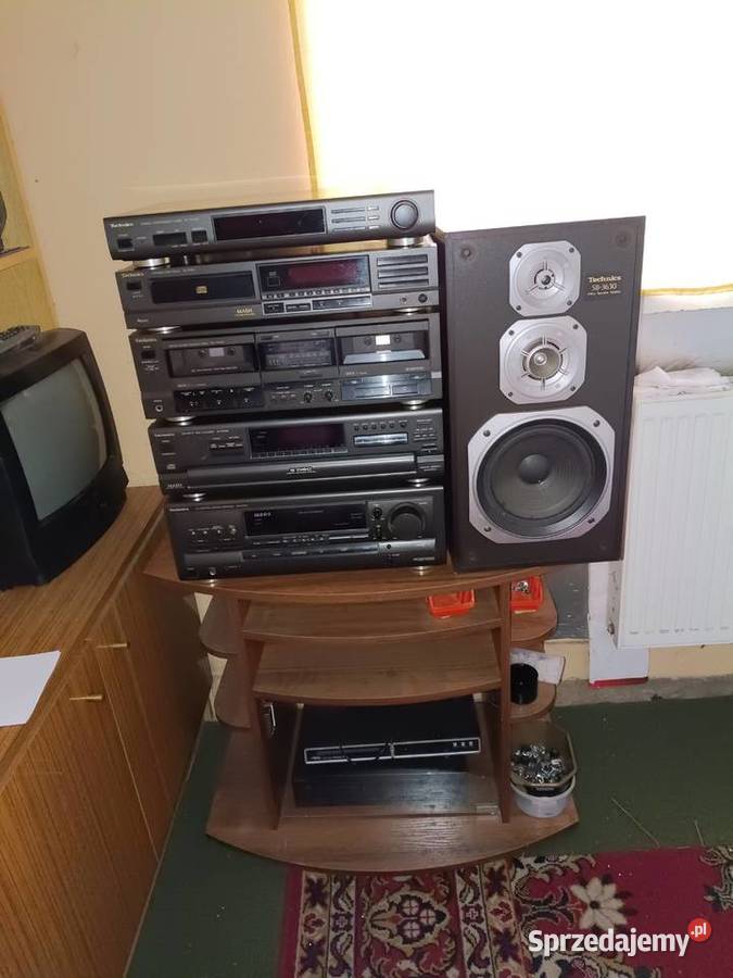 Wieża Technics Mielec