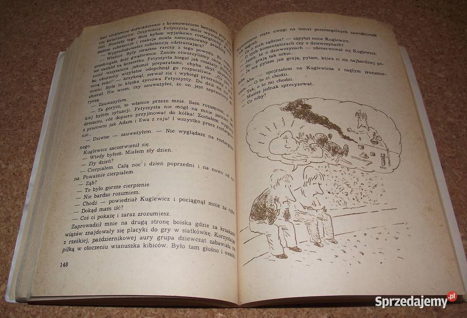 x L Szkolny lud Okulla i ja Niziurski mazowieckie sprzedam