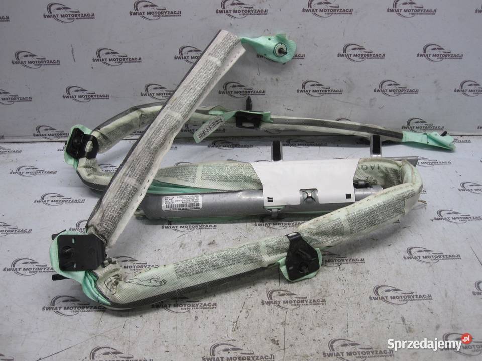 Jaguar XF X250 08r AIRBAG Kurtyna prawa Kielce sprzedam