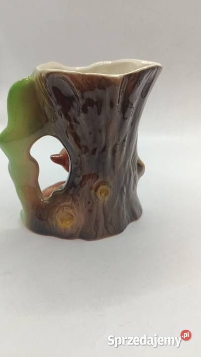 Sarenka wazonik Portery fauna Zamość