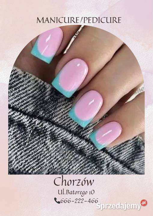 Chorzów ManicurePedicure