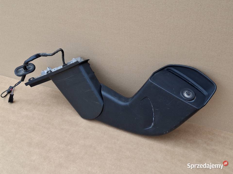 MERCEDES ACTROS MP4 MP5 LUSTERKO PRAWE KAMERA Części samochodowe