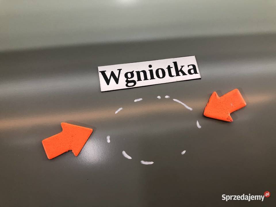 Ford EcoSport 122013102017 Maska Pokrywa silnika