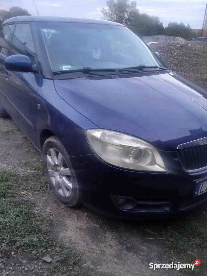 Fabia 2