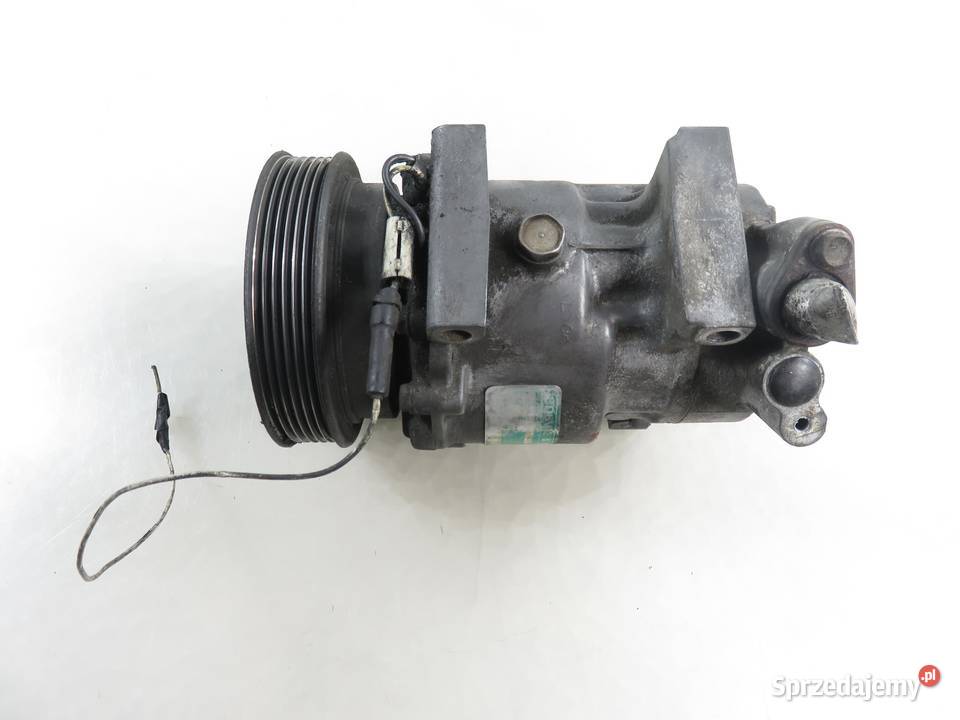 KOMPRESOR KLIMATYZACJI RENAULT CLIO II 14