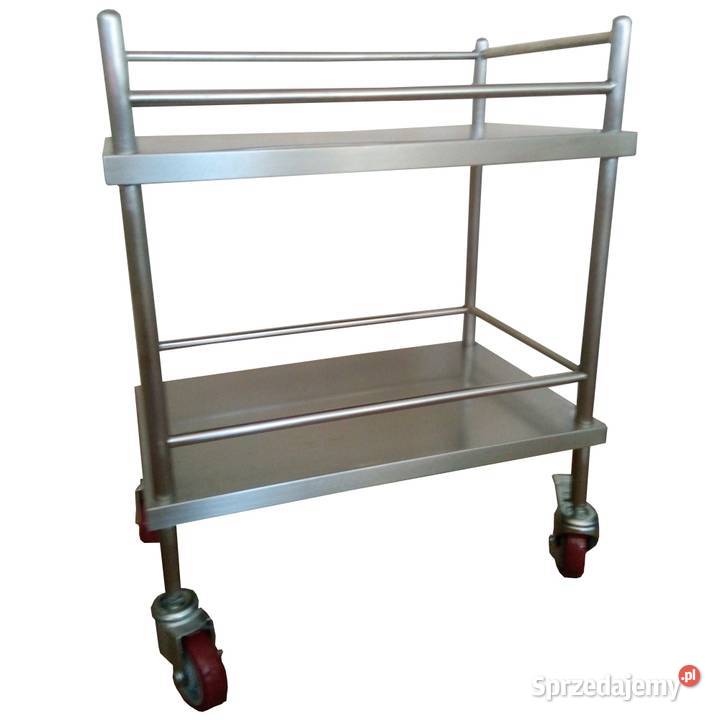 Asystor medyczny wózek na narzędzia Częstochowa