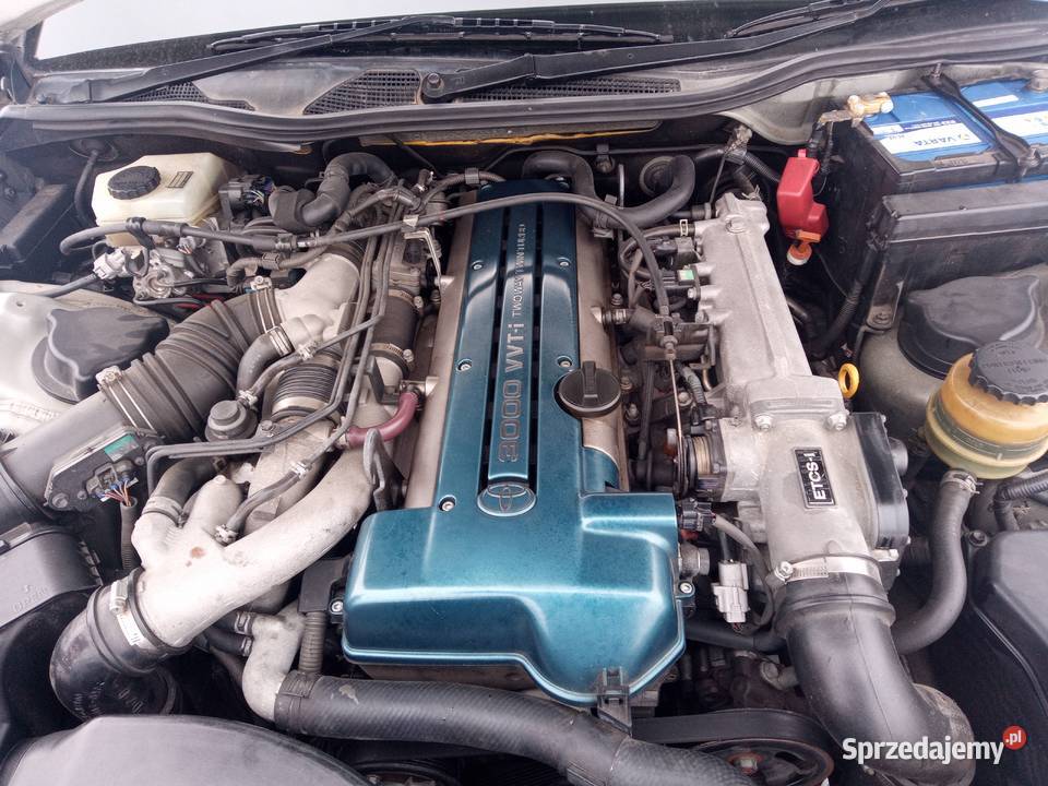 Toyota Aristo 2JZ Cieszyn