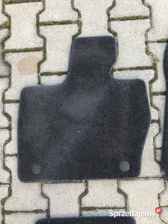 Dywaniki welurowe Range Rover Sport L461 23 i Pszczyna