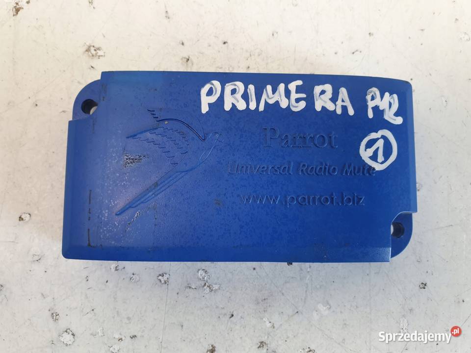 MODUŁ PARROT Głośnomówiący PI020040AB8D010853 osobowe Wyposażenie wnętrza lubelskie Rudka
