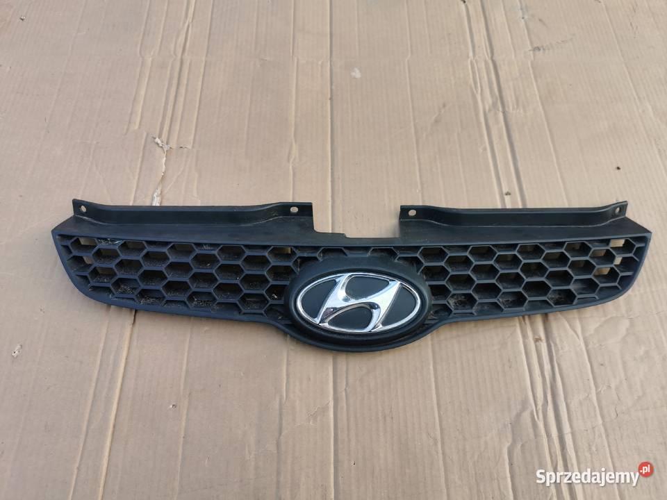 Grill atrapa chłodnicy hyundai matrix lift 0810 Karoseria Międzychód