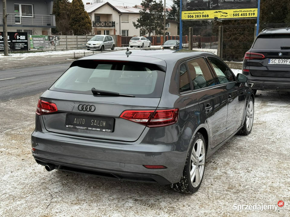 Audi A3 Sportback A3 Samochody osobowe Częstochowa sprzedam