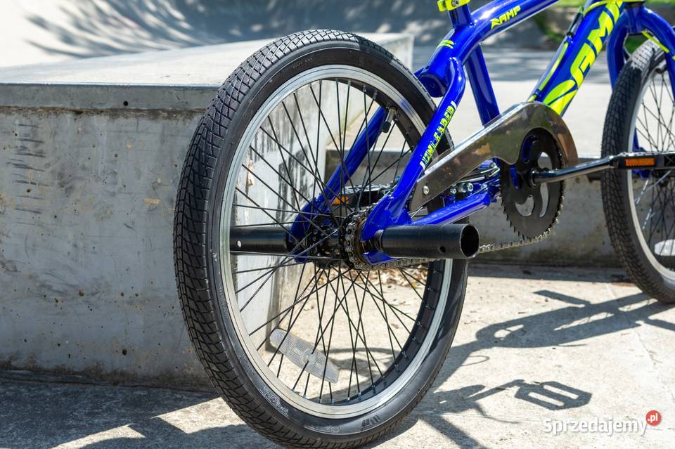 Rower BMX 20 Wyczynowy Męski Młodzieżowy Pegi Gorlice