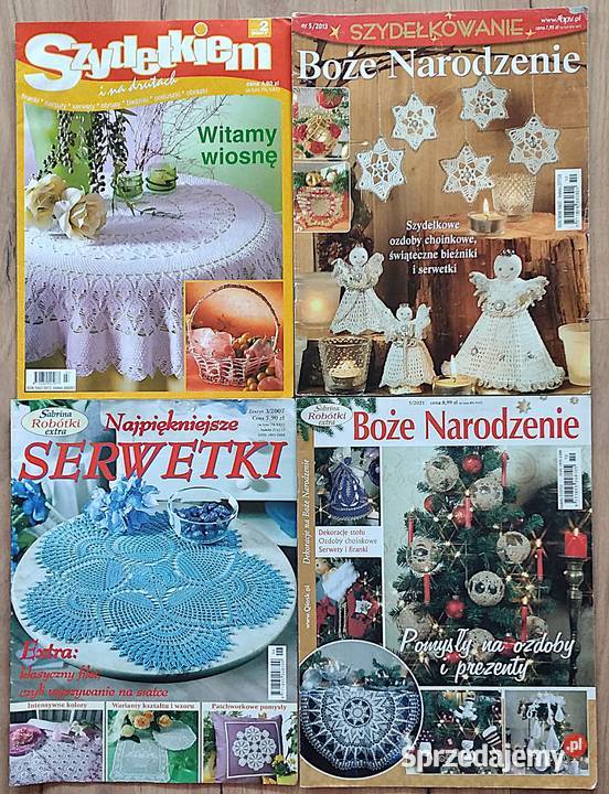 szydełkorobótkiwzory Bukowno