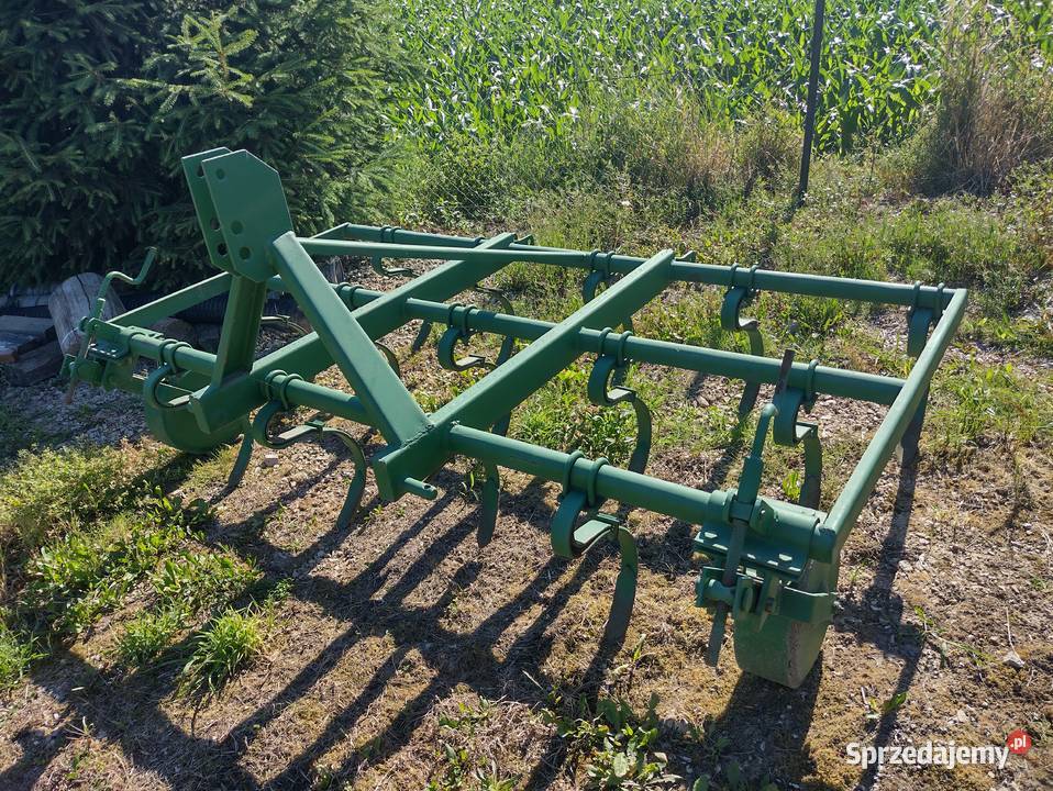 Kultywator 210 lubelskie Spławy Pierwsze