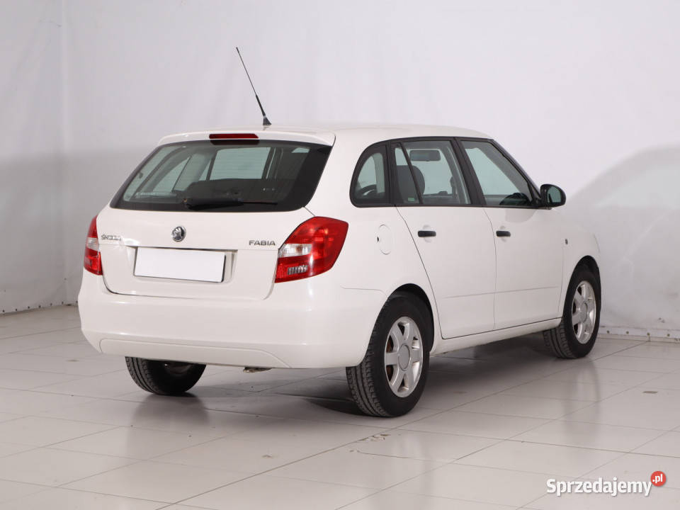 Skoda Fabia 16 TDI poduszka powietrzna mazowieckie Piaseczno