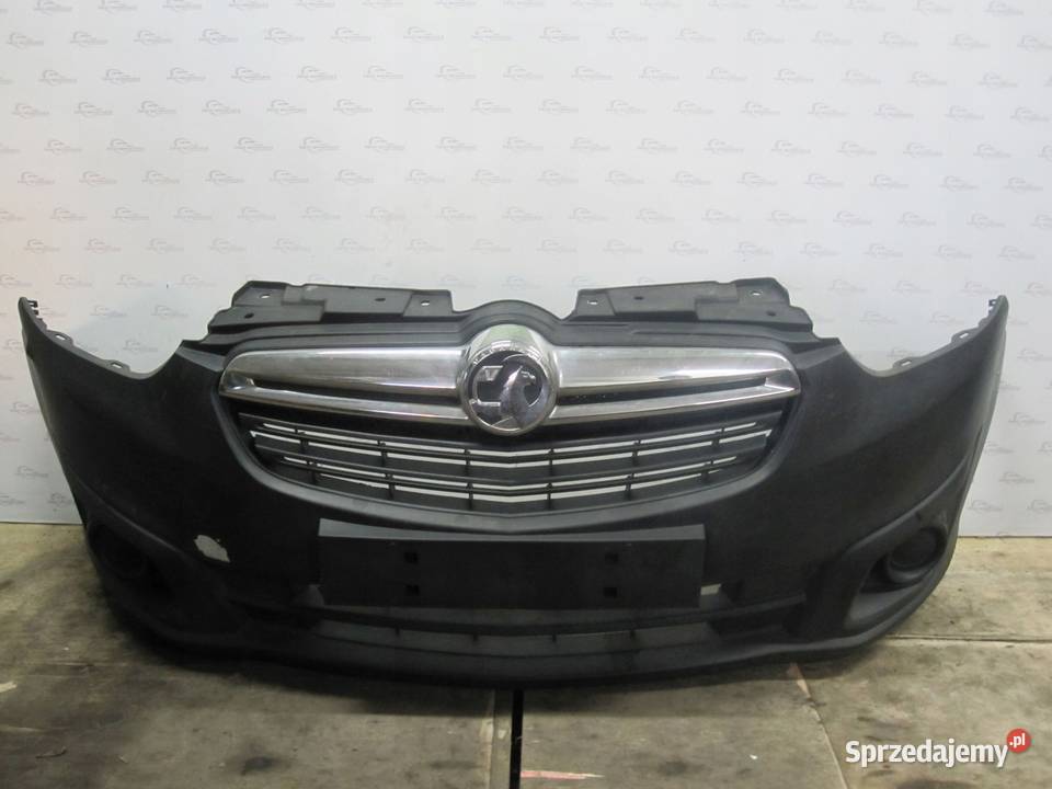 OPEL COMBO D 13r zderzak przód osobowe Kielce