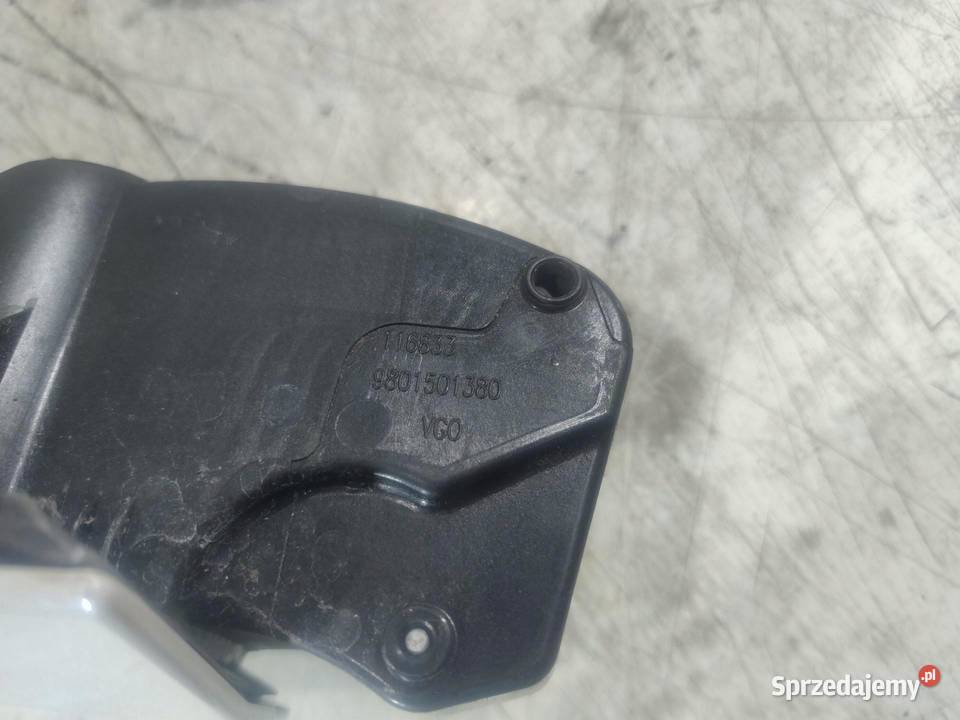 KLAPKA WLEWU PALIWA EFCD CITROEN C4 CACTUS 12
