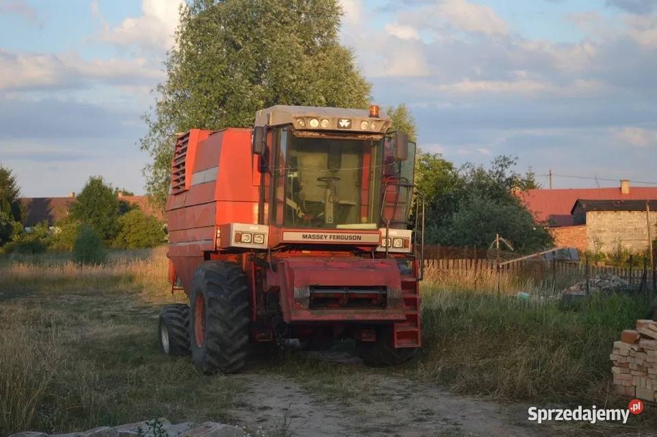XXXX Części Massey Ferguson RS Cerea 34 36 38 40