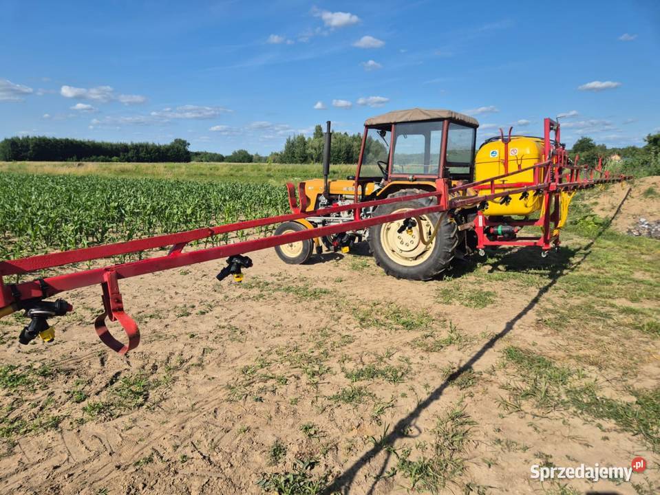 Sprzedam opryskiwacz Renal 600l Tarnów sprzedam