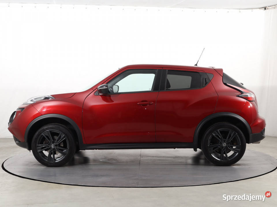 Nissan Juke 16 i czujnik zmierzchu śląskie