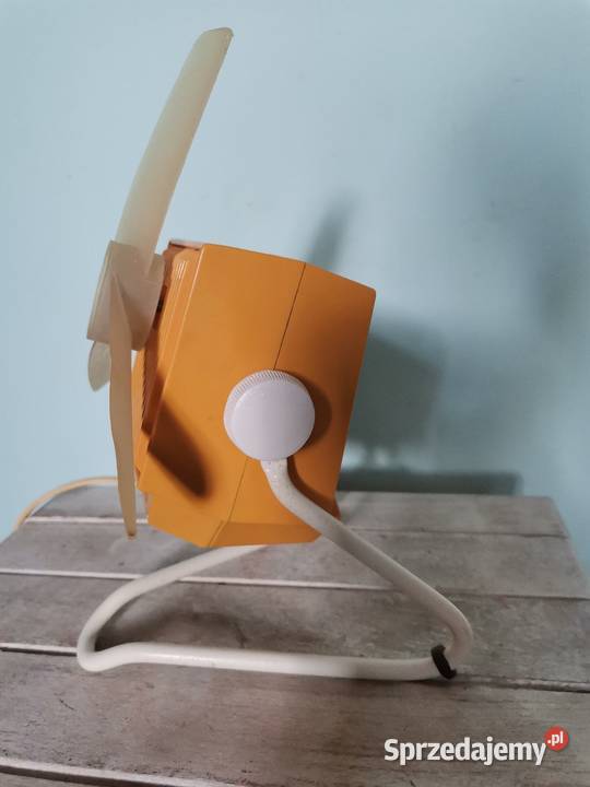 Wiatrak wentylator klimatyzacja z czasów PRL u Wentylatory Kraków sprzedam