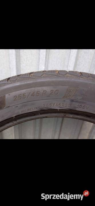 Opony Zimowe Michelin pilot 5 suv