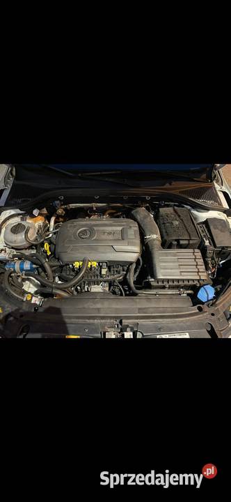 Skoda Octavia 3 RS