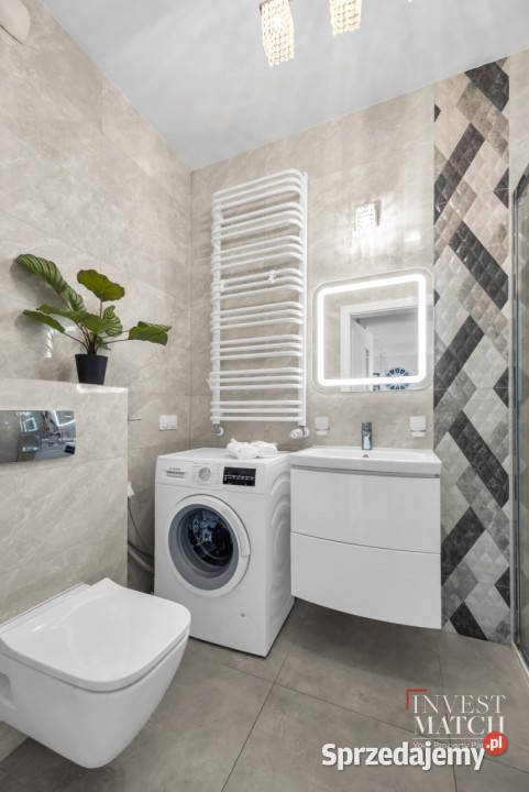 Mieszkanie Warszawa 50m2 2 pokoje mazowieckie