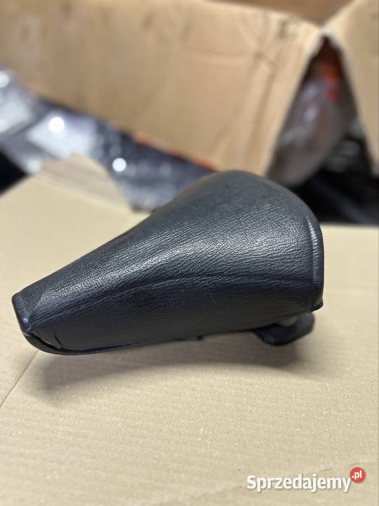 Siedzenie Romet rower narzędziówka Lędziny