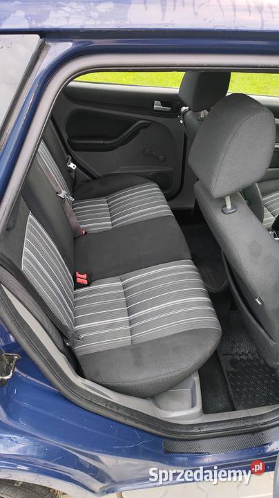 Ford Focus Mk2 18 FL TDCi Kombi Diesel Rok produkcji 2010 Libertów sprzedam