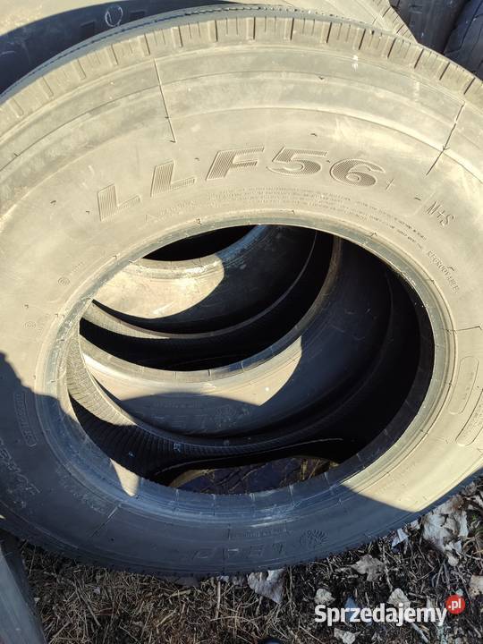 Opona 10R225 LEAO 22.5cale Lubin sprzedam