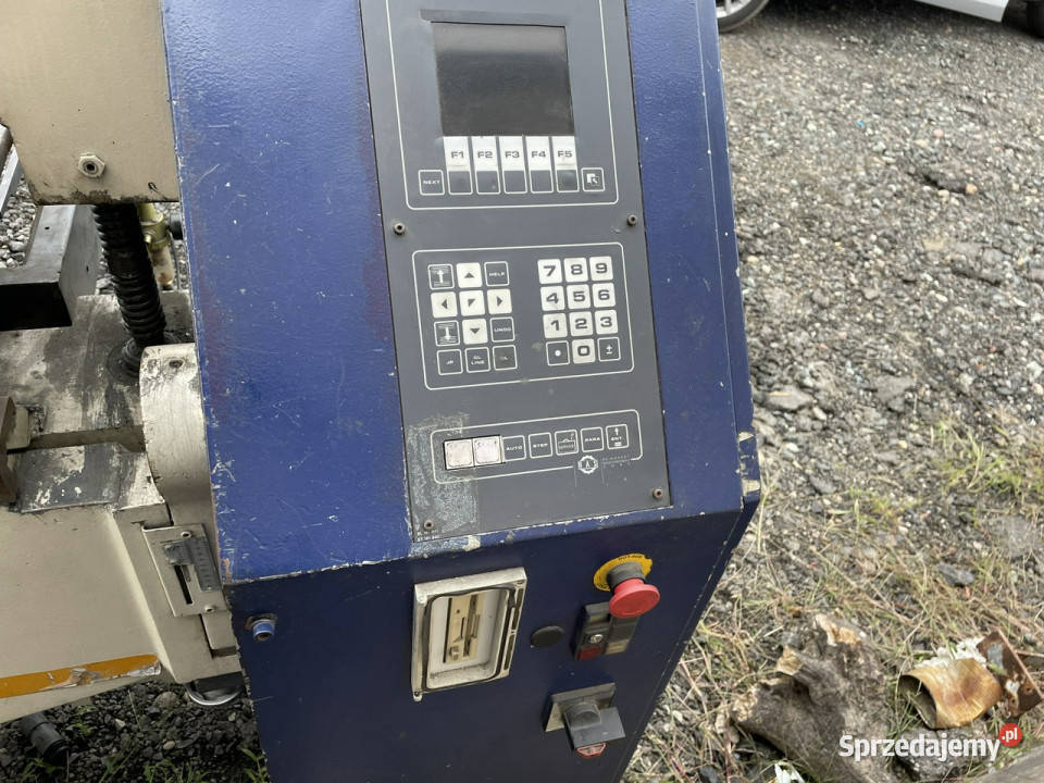 Inna Inny Prasa hydrauliczna Gilotyna RAS SYSTEM szary