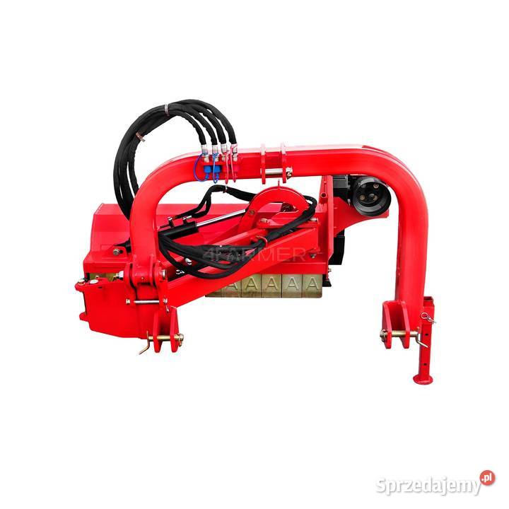 Kosiarka bijakowa tylnoboczna AGH 140 4FARMER podkarpackie Tajęcina sprzedam