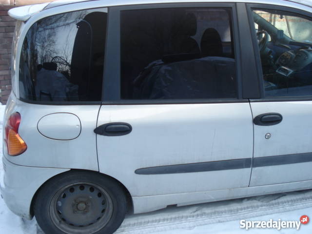 multipla klapa tylna kompletna Myszków