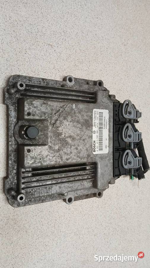 Komputer silnika Renault Espace 4 manualna Piątek